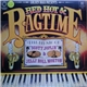 Max Harris & The New Red Hot Peppers / The Ragtimers - Red Hot & Ragtime - The Music Of Scott Joplin & Jelly Roll Morton